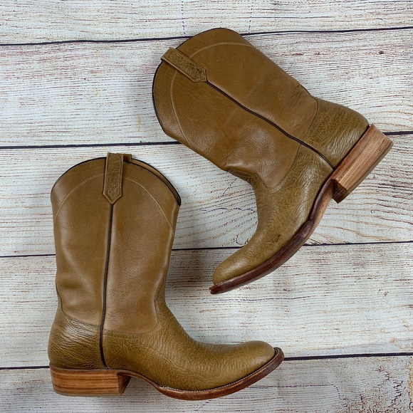 Mercedes Boot Co. Other - Mercedes Custom Cowboy Western Boots 13 Texas Made